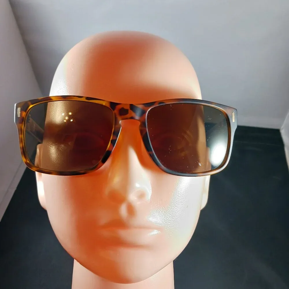 7 For All Mankind Segundo Tortoise Shell Glasses Unisex